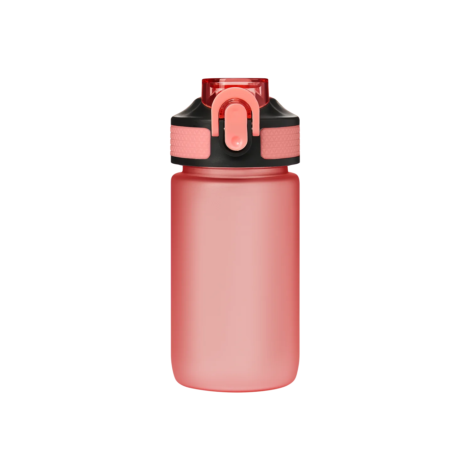 Бутылка для воды Флип мини (Flip mini), коралловая, красный
