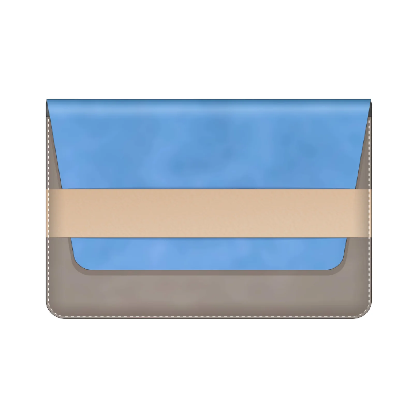 Сумка для ноутбука Лэптоп Клатч А (Laptop Clutch A), многоцветный
