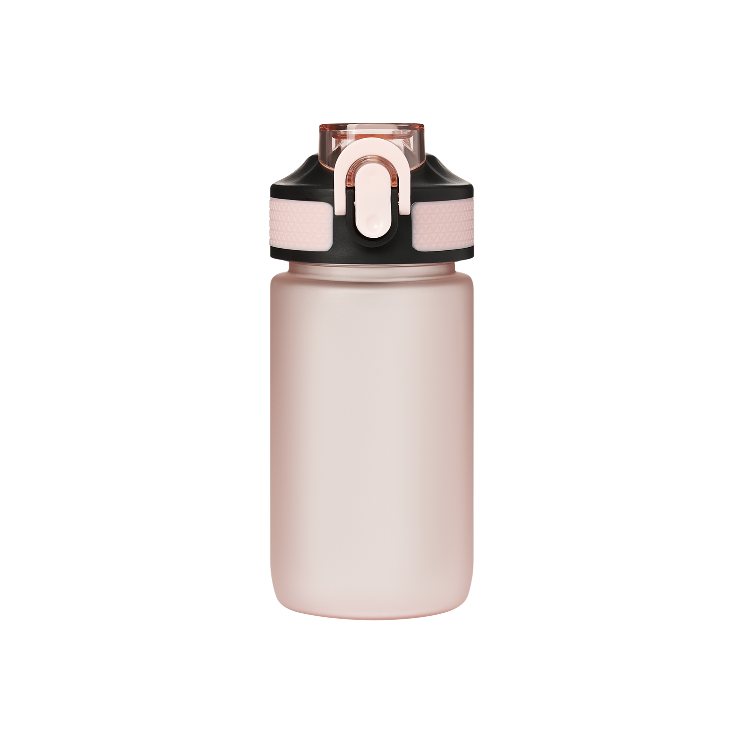 Бутылка для воды Флип мини (Flip mini), коралловая